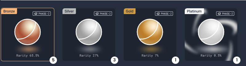 SlavRoss's tweet photo. @Scallop_io Platinum!!! https://t.co/oe7ASReied