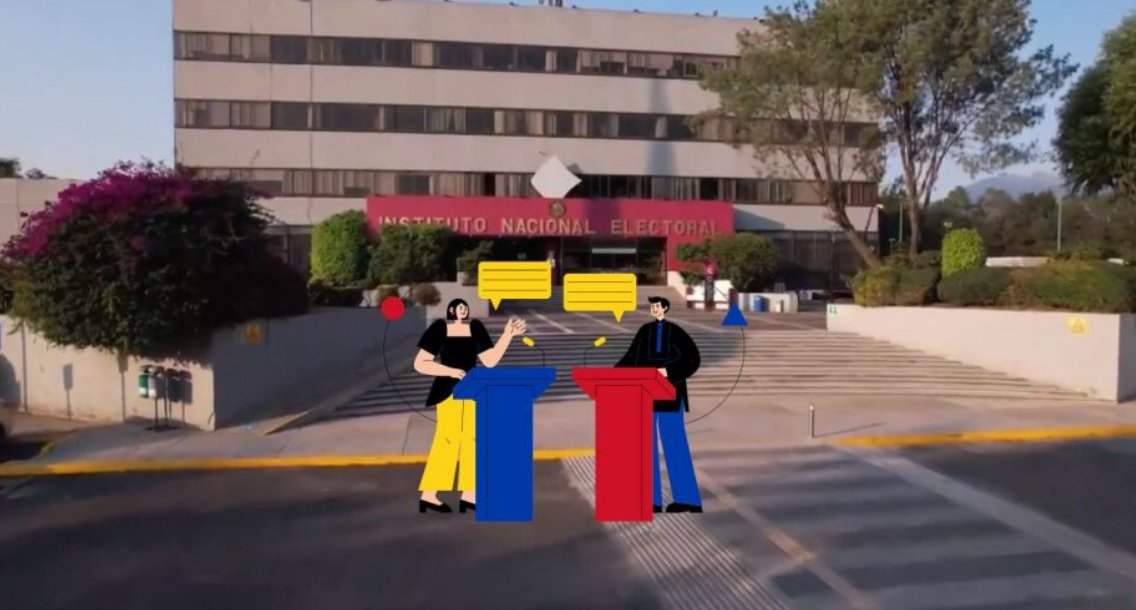 AztecaNoticias's tweet image. Previo a los #debates presidenciales, el @INEMexico organizará tres #foros de contraste.

¿Cuándo serán?

aztecanoticias.info/3uPg0xd