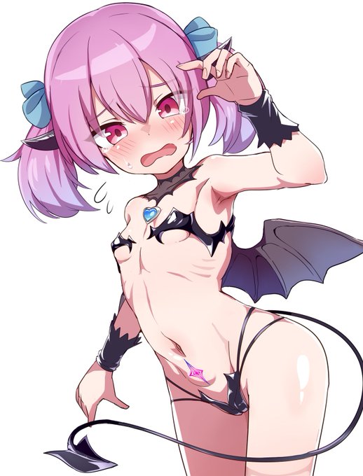 年末上げたザンドリアスちゃんチョット加筆修正 