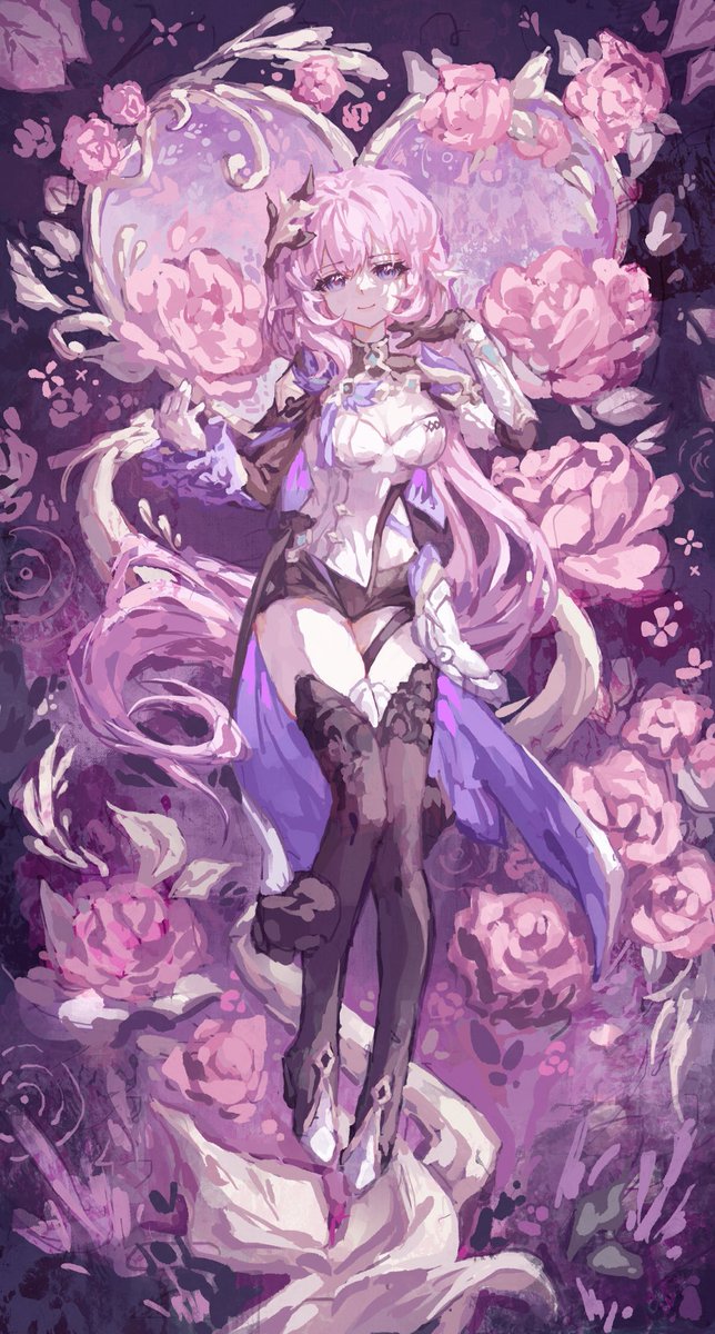 ytyutiktv's tweet photo. Flame Chasers illustrations but without frames [10/10]
#HonkaiImpact3rd #崩壊3rd ⊹ #Elysia #HoHE https://t.co/2Fi82WeGs1