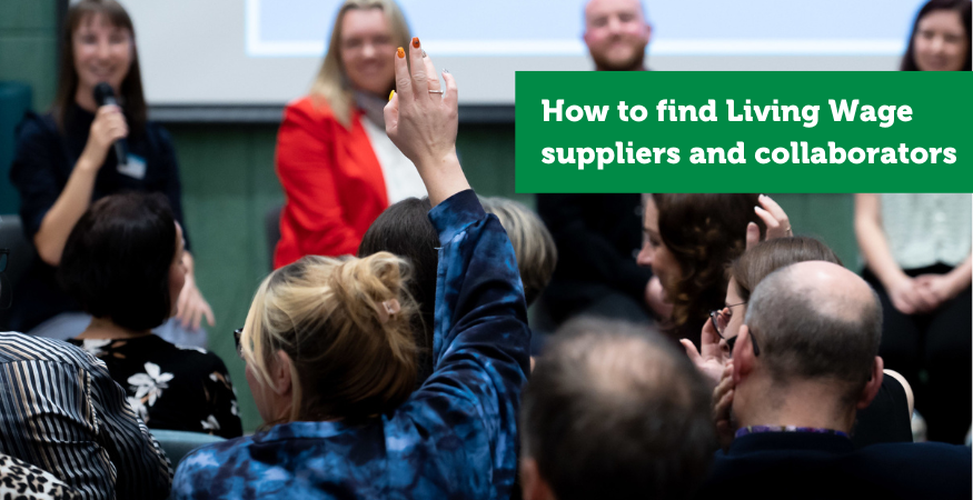 Do you consider if a potential supplier or collaborator is a Living Wage employer? 💡

2/3rds of Brighton &amp; Hove Living Wage employers do. But where do you find out whether someone is committed to the Living Wage? Here are three places to check 👉 bit.ly/42Y2jIR
