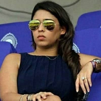 Mrs Ritika Sajdeh is so powerful that she sacked Ishan Kishan from “BCCI”contracts. oh my god! She owns BCCI according to some people 🤯. This is something to be proud of Rohitians. 🔥