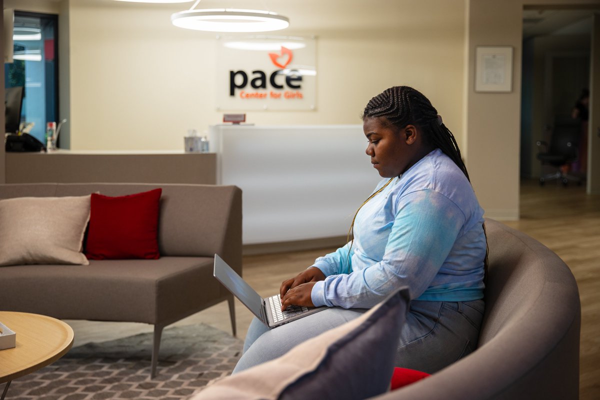 Now enrolling! In response to the critical need for accessible mental health services for girls, we're thrilled to announce the launch of TelePace! Our virtual therapeutic platform is specifically designed to reach girls in south and west Broward County. pacecenter.org/telepace