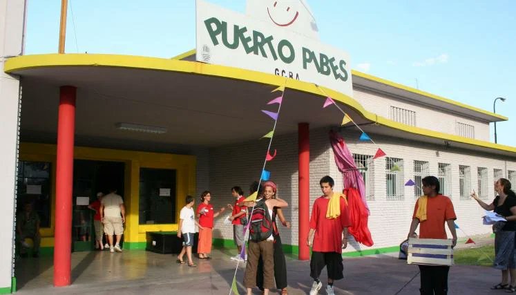 #LaTribuNoticias 🔴Denuncian el riesgo de cierre de Puerto Pibes, un proyecto que funciona desde hace 25 años con el objetivo de promover el desarrollo integral de niños, niñas y adolescentes.

👉Nota completa:  fmlatribu.com/noticias/denun…