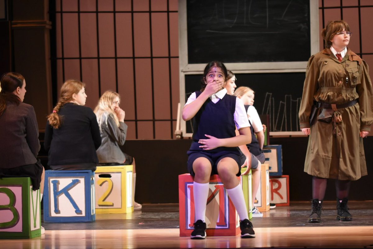 AFMS Theatre tweet media