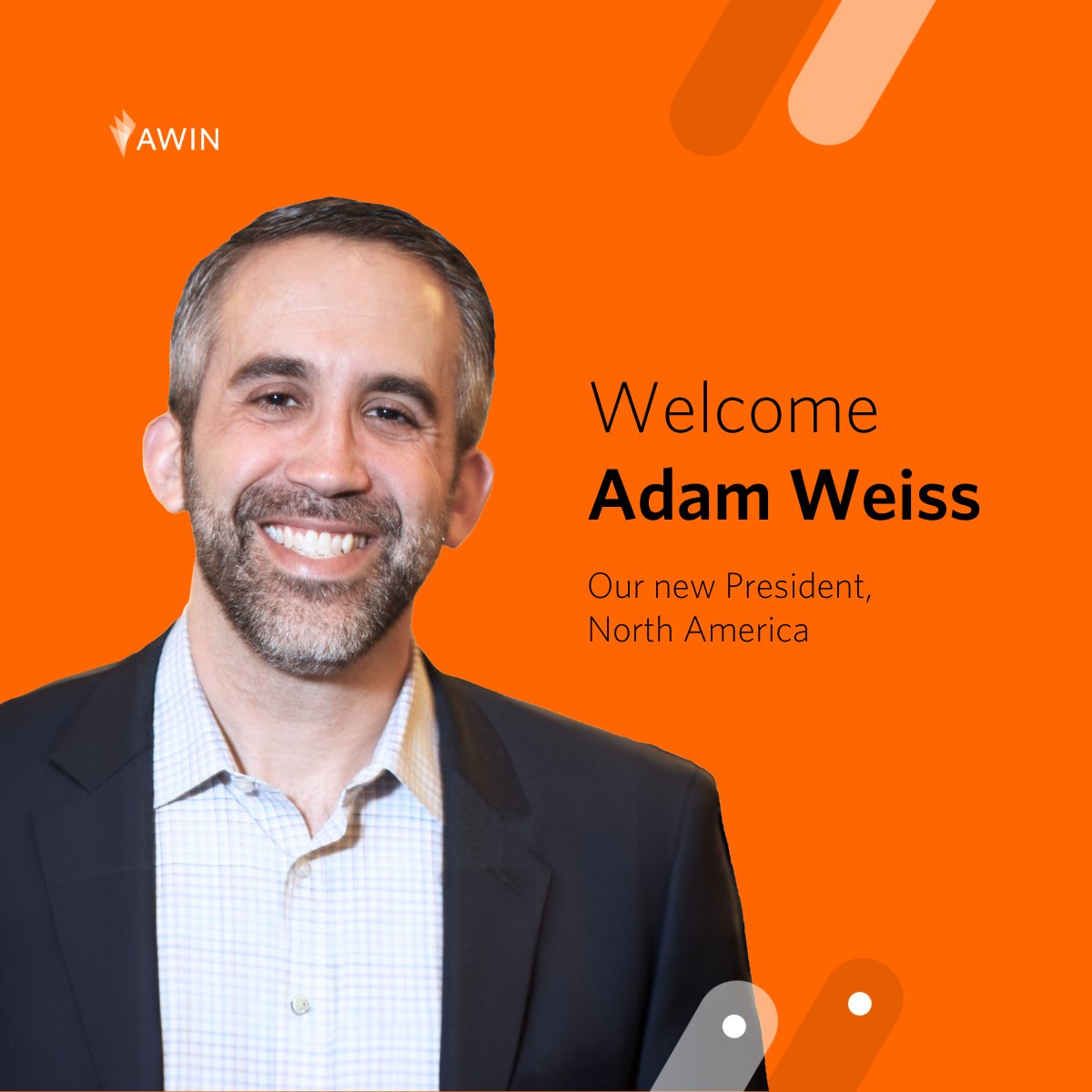 📣 Exciting news: Give a warm welcome to our new President, North America, Adam Weiss! With 14 years of industry experience, Adam brings invaluable expertise to our team. 👉 Learn more here: ow.ly/eEjS50QIL5A #Leadership #AffiliateIndustry #WelcomeAdam