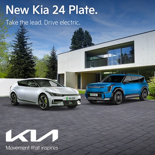 Order your NUREG today !!!

Please give us a 📞 020 8200 2200 and get in touch with the sales team 💪

#carsales #24plate