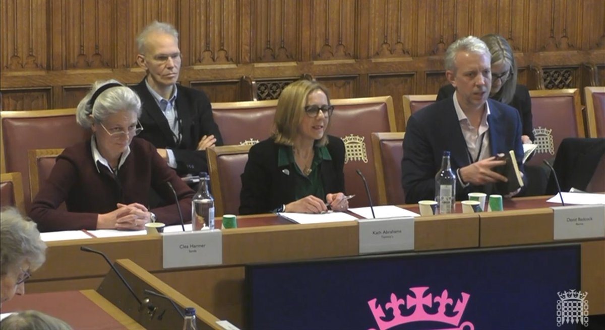 Don't forget, you can catch up on our previous sessions online. 👀like our session with @SandsUK, @bornecharity and @Tommys on February 12th! We discussed the impact of preterm birth rates and what could be done to improve them. 📺Catch up here: parliamentlive.tv/Event/Index/bc…
