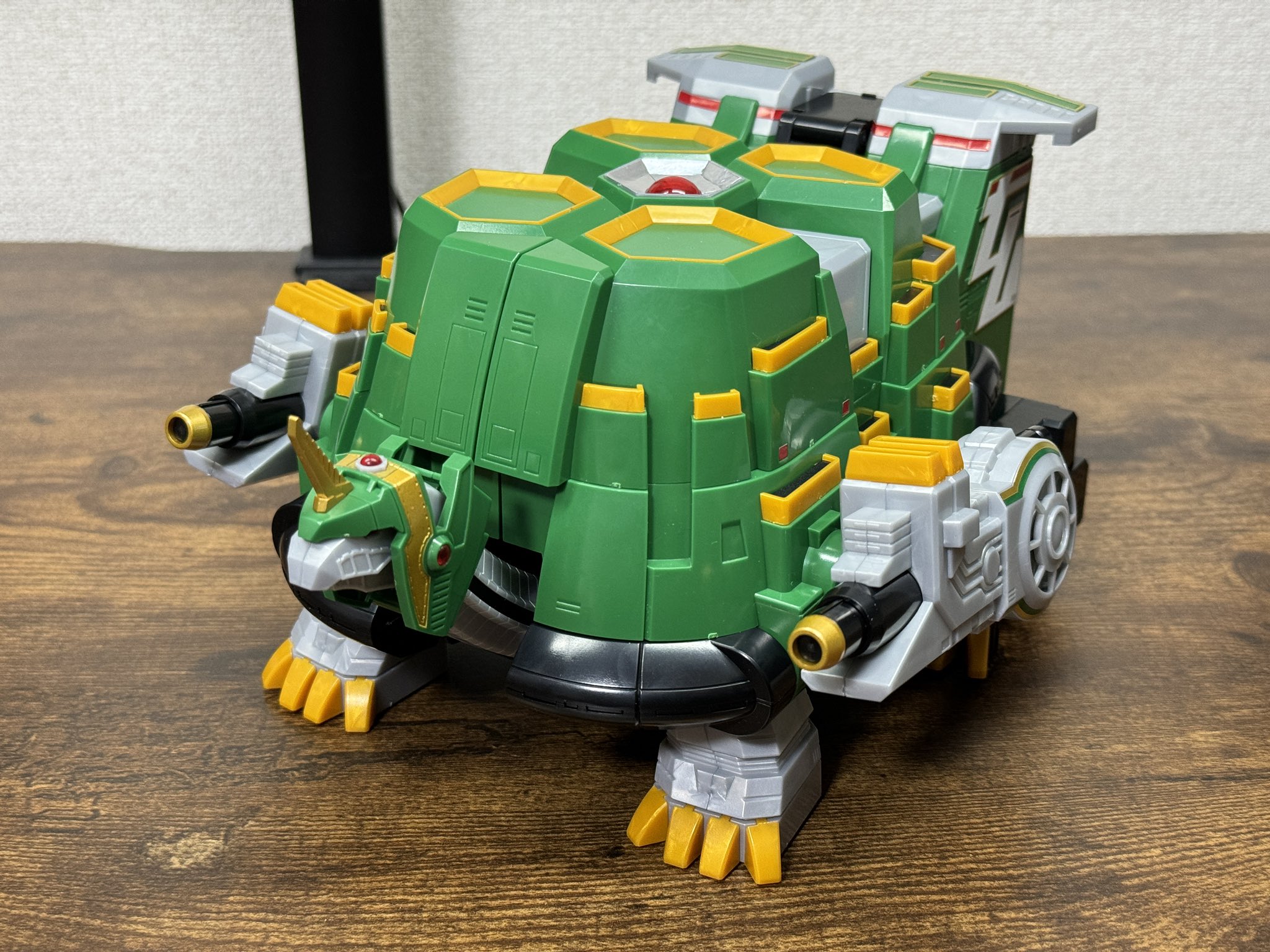 SMP　スーパーミニプラ　五星戦隊ダイレンジャー　ダイムゲン Amazon | 『五星戦隊ダイレンジャー』 SMP [SHOKUGAN MODELING