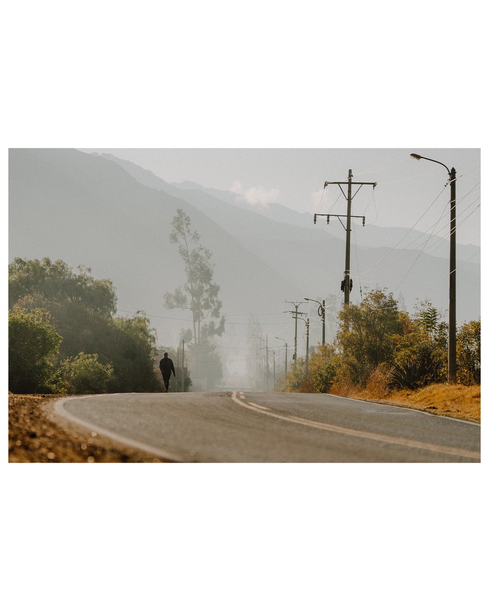 Sacred Valley streets #peru