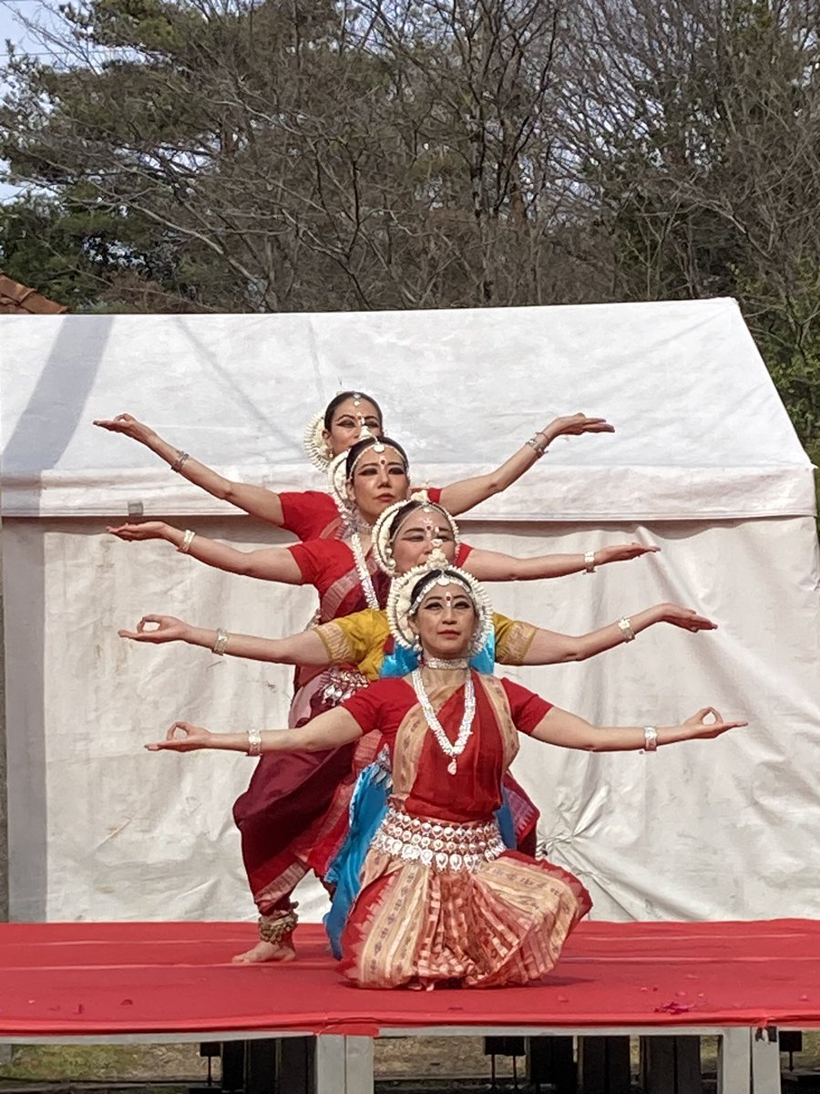 2月もありがとうございました💖
#インド舞踊 #ダンス #習い事 #indianclassicaldance #odissidance