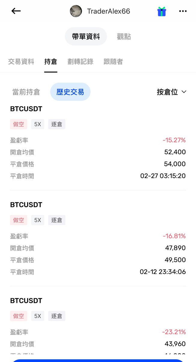 $BTC 过六万了，这么让人欢欣鼓舞的时刻，我当然不能放过机会，跟大家分享一下把睁眼说瞎话演绎到最极致的天才。踏空？整个牛市都在做空啊，敢在这种时候空大饼的你真是太优秀了。这种人真是活生生把湾湾智商当滑板鞋在磨擦。

#A胖胖心脏
#湾湾最大群Dis
<a href="/b66ny/">b12ny</a>