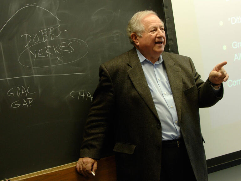Christian Catalini (@ccatalini) on Twitter photo One of the entrepreneurial pillars at <a href="/MIT/">Massachusetts Institute of Technology (MIT)</a> has left us, but his legacy lives on at <a href="/EshipMIT/">Martin Trust Center for MIT Entrepreneurship</a> and <a href="/MITSloan/">MIT Sloan School of Management</a>. Students and faculty alike will remember his unwavering commitment to startups and growth at MIT. RIP, Ed Roberts. One of the entrepreneurial pillars at <a href="/MIT/">Massachusetts Institute of Technology (MIT)</a> has left us, but his legacy lives on at <a href="/EshipMIT/">Martin Trust Center for MIT Entrepreneurship</a> and <a href="/MITSloan/">MIT Sloan School of Management</a>. Students and faculty alike will remember his unwavering commitment to startups and growth at MIT. RIP, Ed Roberts.