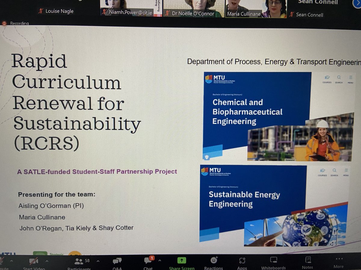 Dr Louise Nagle (@naglelouise) on Twitter photo Excellent session from Dr. Aisling O'Gorman and colleagues in MTU #NextGenerationEU <a href="/Ntutorr/">N-TUTORR</a> , #NtutorrWeek <a href="/MTU_ie/">Munster Technological University</a> <a href="/Maggie_Cusack/">Maggie Cusack</a> <a href="/BODonll/">Brendan O Donnell</a> <a href="/TomFarrelly/">Tom Farrelly SFHEA</a> <a href="/NiamhPower18/">Niamh Power</a> @_Petz_ , <a href="/aoifekelliher/">Aoife Kelliher</a> <a href="/GOSuill/">Dr Gearoid O Suilleabhain</a> <a href="/mdukarska/">Monika Dukarska OLY</a> <a href="/DarraghTELMTU/">Darragh Coakley MTU</a> <a href="/DrAngelawright/">Angela Wright</a> Excellent session from Dr. Aisling O'Gorman and colleagues in MTU #NextGenerationEU <a href="/Ntutorr/">N-TUTORR</a> , #NtutorrWeek <a href="/MTU_ie/">Munster Technological University</a> <a href="/Maggie_Cusack/">Maggie Cusack</a> <a href="/BODonll/">Brendan O Donnell</a> <a href="/TomFarrelly/">Tom Farrelly SFHEA</a> <a href="/NiamhPower18/">Niamh Power</a> @_Petz_ , <a href="/aoifekelliher/">Aoife Kelliher</a> <a href="/GOSuill/">Dr Gearoid O Suilleabhain</a> <a href="/mdukarska/">Monika Dukarska OLY</a> <a href="/DarraghTELMTU/">Darragh Coakley MTU</a> <a href="/DrAngelawright/">Angela Wright</a>