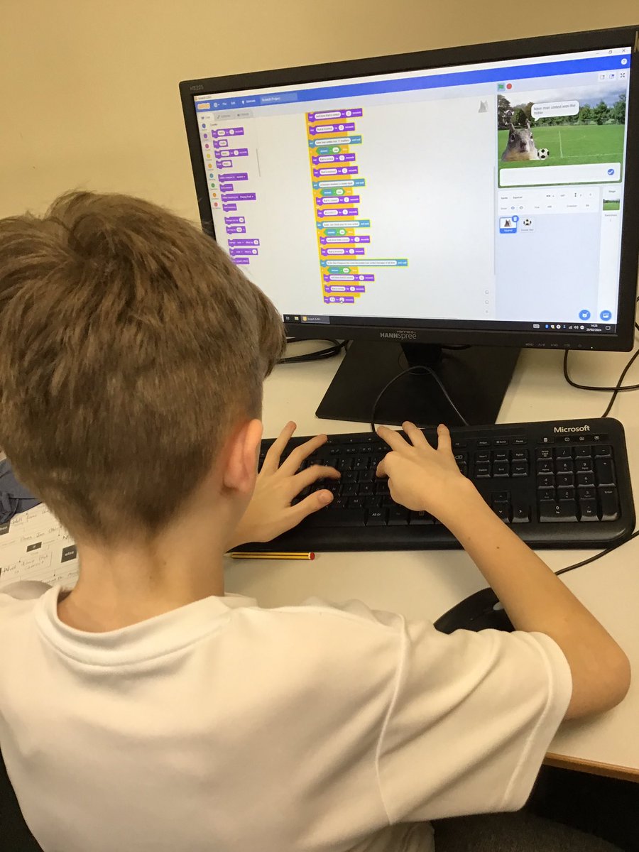 WoodlandsComputing tweet media