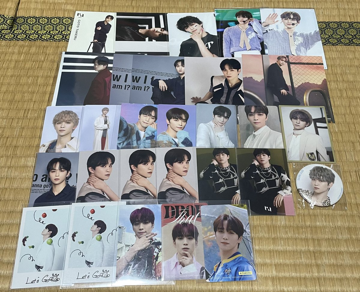 kci_0243's tweet photo. INI、JO1、ENHYPEN、TXT 、Treasure、SEVENTEEN
交換 トレカ 

求 :INI画像3.4枚目➕藤牧、後藤、尾崎MATCHUP、RTP関連

     TXT関連、カンテヒョン未所持優先

譲 :  固定、画像1.2枚目とリプ欄

気軽にdmかリプお願いいたします！

#JO1交換  #TXT交換 
#TXTトレカ交換 #INI_TAG_ME #INI交換 https://t.co/nq4u5azsBv