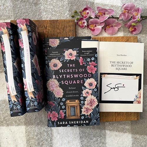 MyChronicle Book Box (@mychroniclebb) on Twitter photo New monthly #HistoricalFiction subs begin with #TheSecretsofBlythswoodSquare by <a href="/sarasheridan/">Sara Sheridan</a>! 😍
Get your signed copy, author letter and bookish goodies from us.
Subscribe or gift from here: bit.ly/3BDPZkb
#books #BookTwitter #booktwt New monthly #HistoricalFiction subs begin with #TheSecretsofBlythswoodSquare by <a href="/sarasheridan/">Sara Sheridan</a>! 😍
Get your signed copy, author letter and bookish goodies from us.
Subscribe or gift from here: bit.ly/3BDPZkb
#books #BookTwitter #booktwt