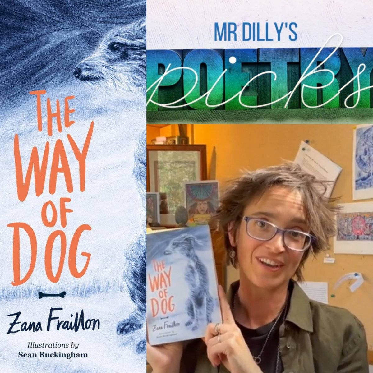 👀Catch-up ON-DEMAND with me @ZanaFraillon & more for chat💬, draw-alongs✏️, read-alouds📖, laughter🤣, learning and fun! Perfect for #schools #librarians #children & curious minds everywhere! ➡️ Watch here FREE until 8/3 tinyurl.com/mtr2vrv2 #edutwitter #BookTwitter #kidlit