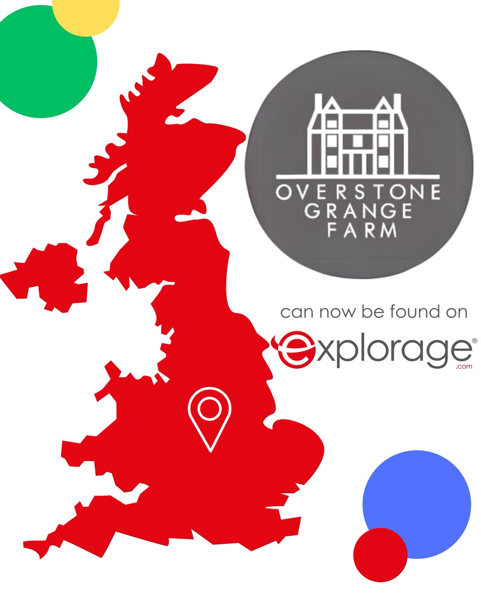 📣Hello Northampton!📣 If you’re looking for self storage then look no further! You can now reserve all the space you need on Explorage.com with Overstone Grange Farm! 🤩 Head to: explorage.com/location/overs… now to reserve your unit 📲 #explorage #selfstorage #Moulton