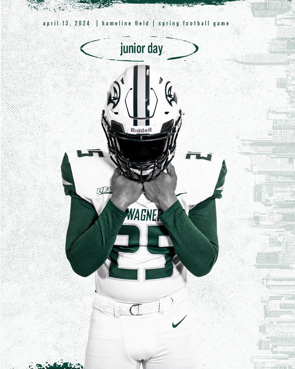 Jonathan Coar (@jonathancoar21) on Twitter photo Thank you <a href="/coachsotoj/">Juan Soto</a> for the Junior Day invite! Looking forward meeting you all and catching a practice this spring. <a href="/Wagner_Football/">Wagner College Football</a> <a href="/tommasella/">Tom Masella</a>
<a href="/CoachTSatt/">TalirSatterfieldRowe</a> <a href="/pinecreek_fb/">Pine Creek Football</a> <a href="/coachcutcreator/">MadSkillz_RB1training</a> <a href="/PeakCity_CO/">Peak City Athletics</a> Thank you <a href="/coachsotoj/">Juan Soto</a> for the Junior Day invite! Looking forward meeting you all and catching a practice this spring. <a href="/Wagner_Football/">Wagner College Football</a> <a href="/tommasella/">Tom Masella</a>
<a href="/CoachTSatt/">TalirSatterfieldRowe</a> <a href="/pinecreek_fb/">Pine Creek Football</a> <a href="/coachcutcreator/">MadSkillz_RB1training</a> <a href="/PeakCity_CO/">Peak City Athletics</a>