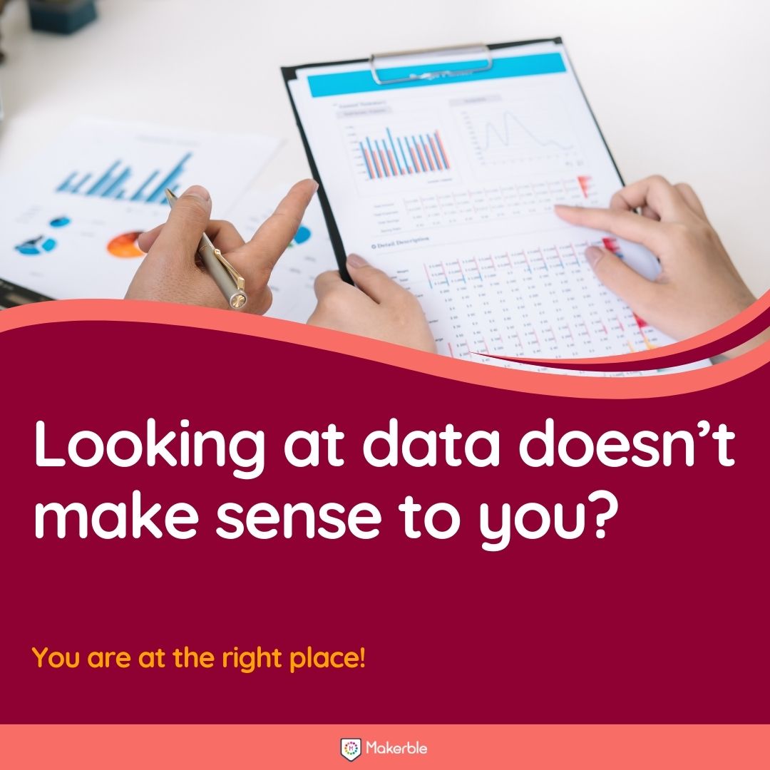 As an NGO, you’re on a mission to create positive change. 🌱 But when you dive into your impact data, you face a common challenge: How do you measure the real impact on individual lives? #makerble #saas #nonprofit #charity #crm