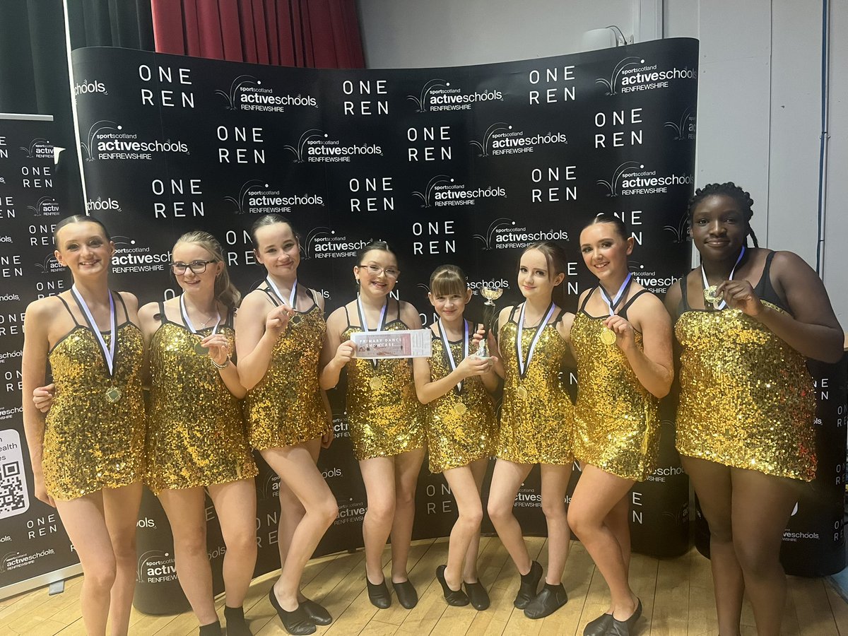 onerensport's tweet photo. 🌟JUNIOR TEAM RESULTS🌟 

🥇 St Benedict’s Jazz - @stbenedictsren 
🥈 @Paisley_Grammar 
🥉 @St_Andrews_Acad 

@sportscotland https://t.co/GQDtgNWngi