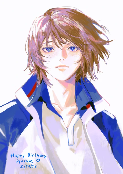 special rare birthday boy  #不二周助誕生祭2024 