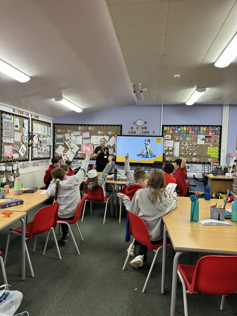 Mid Calder Primary tweet media