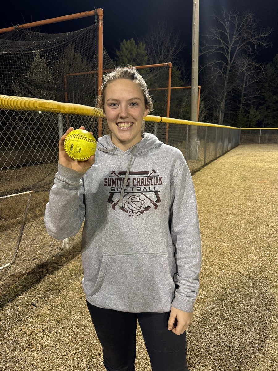 Started the season yesterday! I had a two run home run and 4rbi’s! <a href="/11BWade/">Beth Wade</a> <a href="/coachangelbrown/">Angel Brown</a> <a href="/ClarkGSCC/">Ryan Clark</a> <a href="/WallaceStSB/">Wallace State Softball</a>