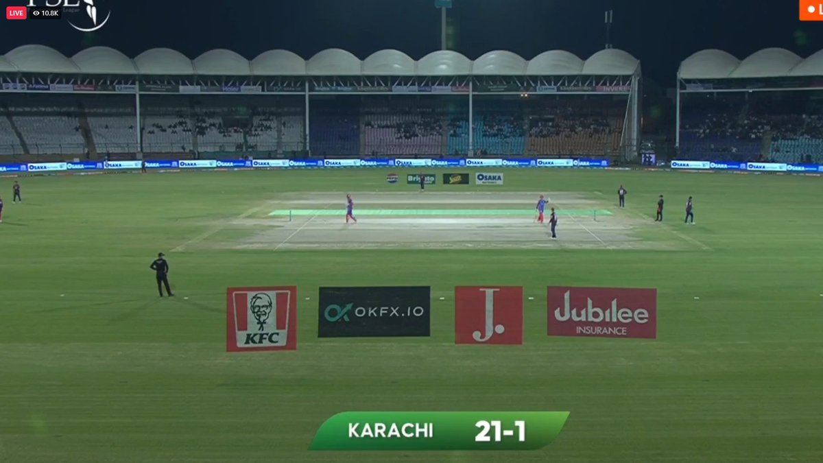 TechnicalCric67's tweet photo. @IsbUnited crowd https://t.co/pUBOEijRZi