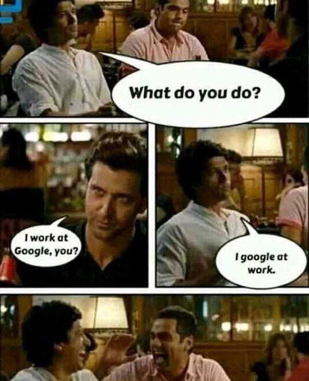 What do you do 🤔😂