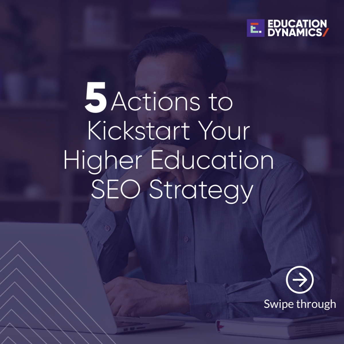 EdDynamics's tweet image. Did you know that 84% of marketing departments see SEO as a core part of their strategy, yet half lack an established #SEO plan? Download our SEO playbook for #highereducation marketers and unlock the full potential of organic traffic. 

bit.ly/3V0lzUf

#SEO