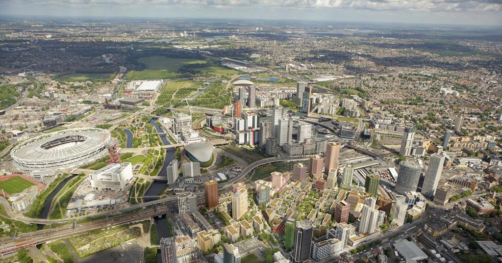 Populo’s £1bn Stratford resi scheme gets the go-ahead dlvr.it/T3MzRw