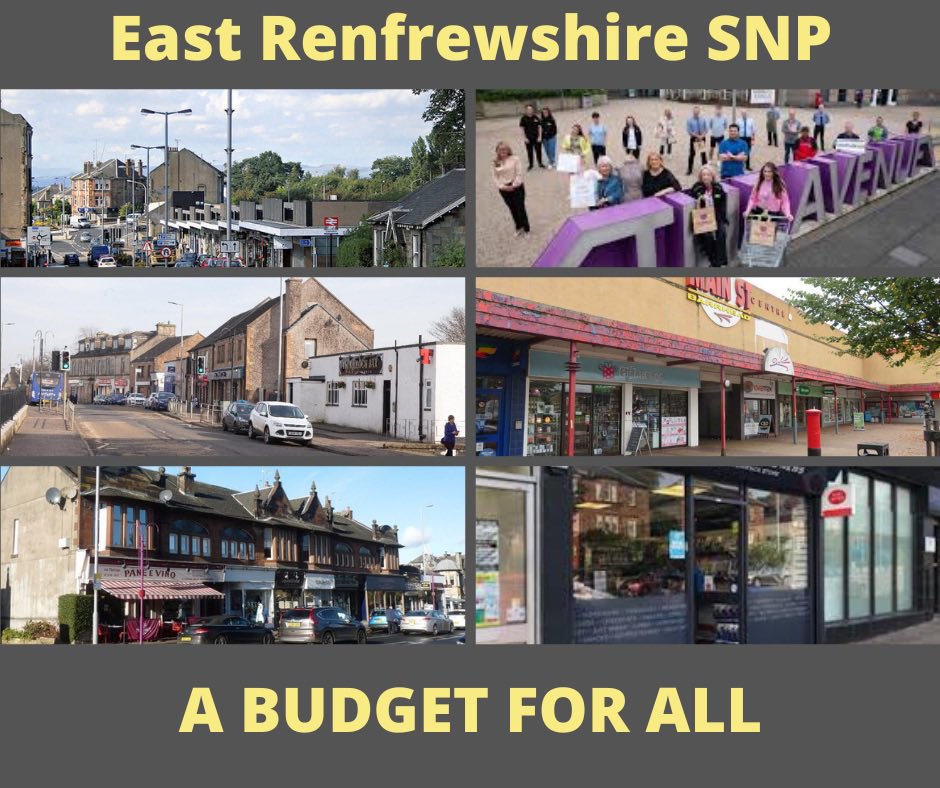 East Renfrewshire SNP Group tweet media