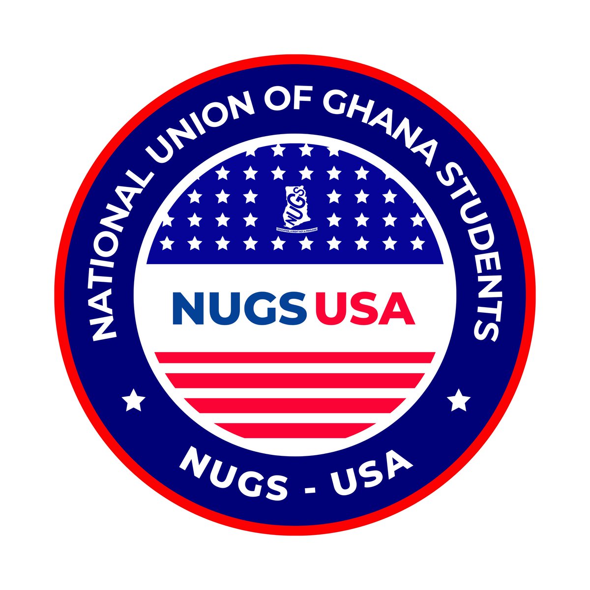 This Shall be the logo for NUGS-USA