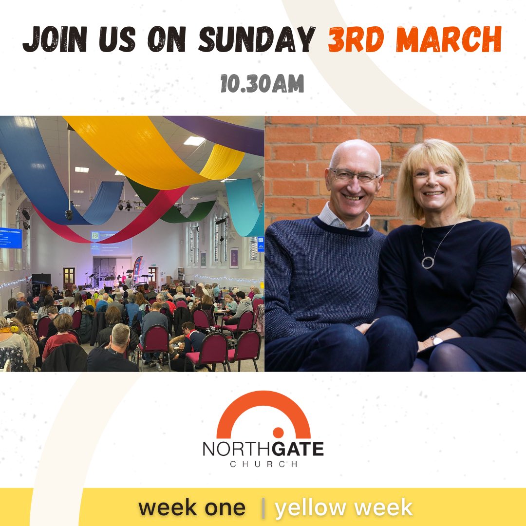 Northgate Church tweet media