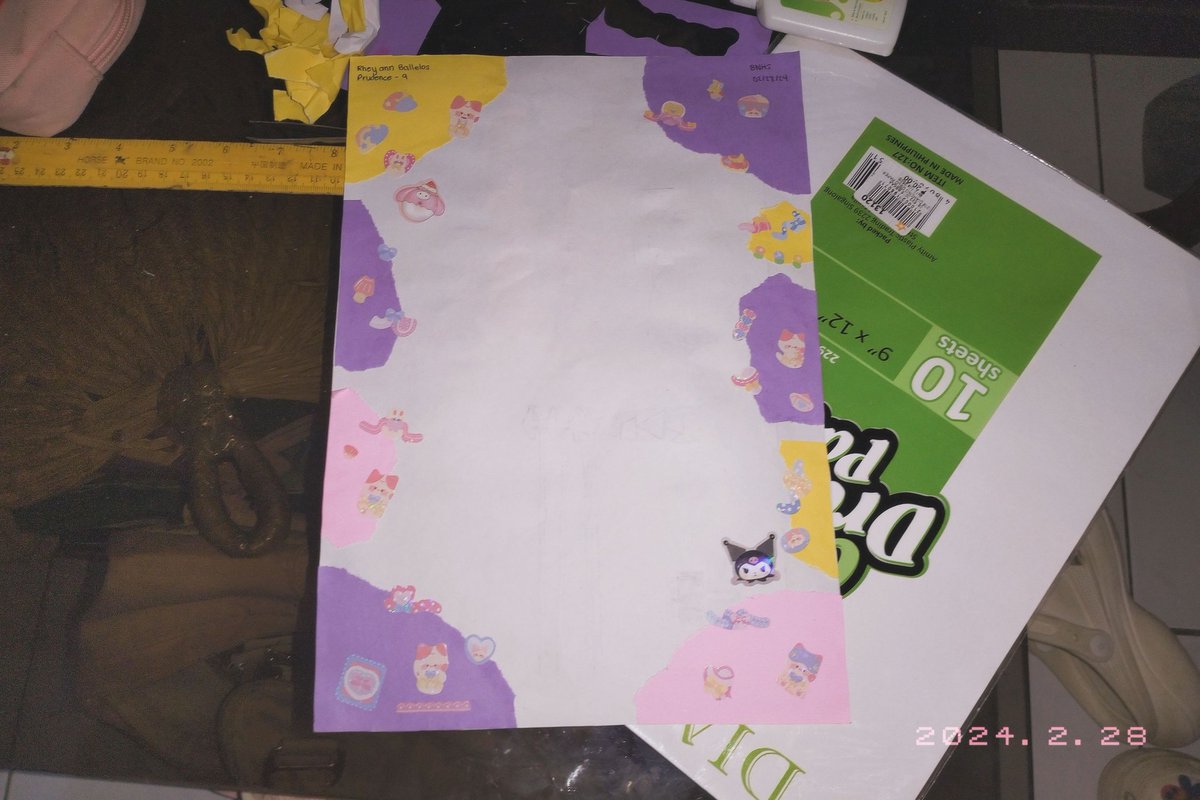 cherriemelie's tweet image. Activity #04 : Geothermal Power Plant - G9

#scienceactivity 
#rhiyannablls