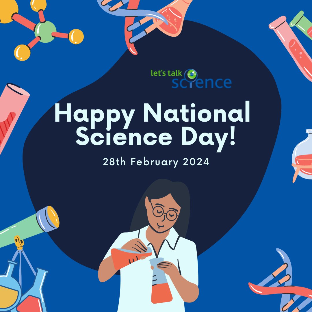 Let's Talk Science tweet media