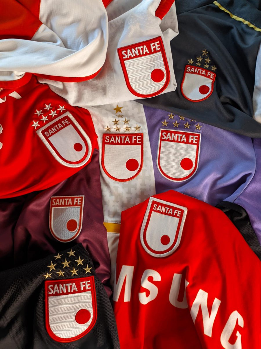 diestrada41's tweet photo. "Soy santafereño por muchas razones que se sintetizan en una: no habría podido ser nada distinto a ser santafereño"

Feliz cumpleaños mi Santafecito lindo https://t.co/49n4RKzRPG