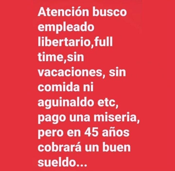 Votaron eso, bueno, a hacerse cargo