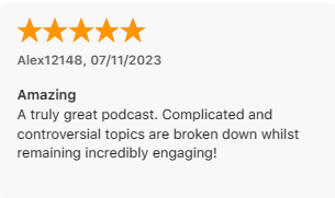Very grateful for all the lovely reviews our new podcast has been getting. To date, 38 ratings, all five-star!

We're always so excited to hear your thoughts, it makes it all worth it. 😊

Listen to Here's The Plan now at:
herestheplan.podbean.com