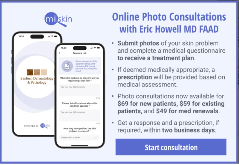 Online dermatologists and prescriptions | Miiskin tweet media