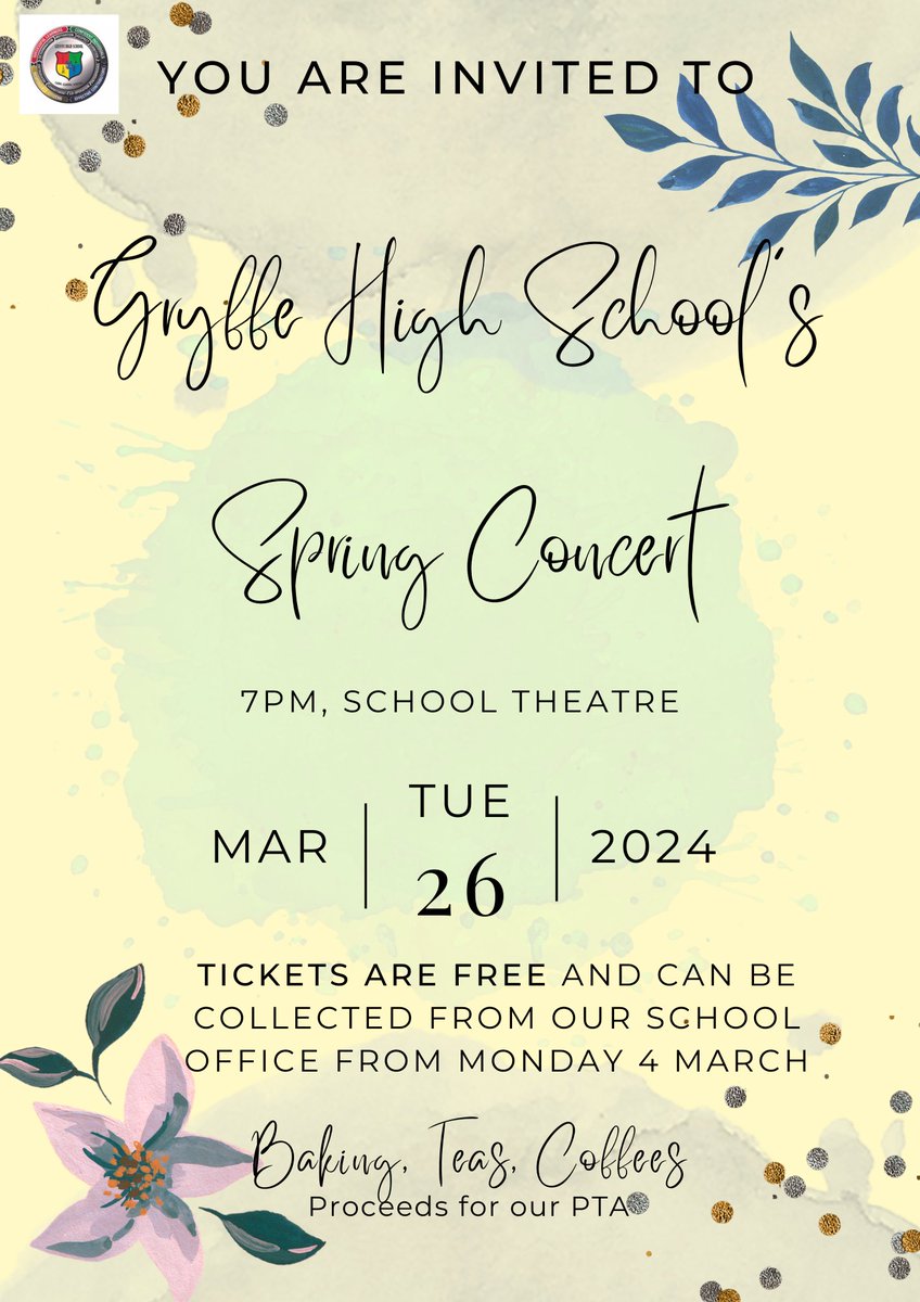 Gryffe High School (@gryffehighsch) on Twitter photo 