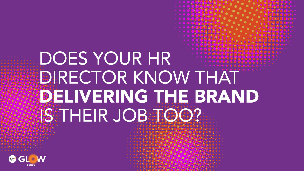 Our favourite meetings are when HR and Marketing are both in the room. 

Without a connection with the people and culture, the brand is just like a pretty wrapping paper round an empty box. 

#workplaceculture #brandculture