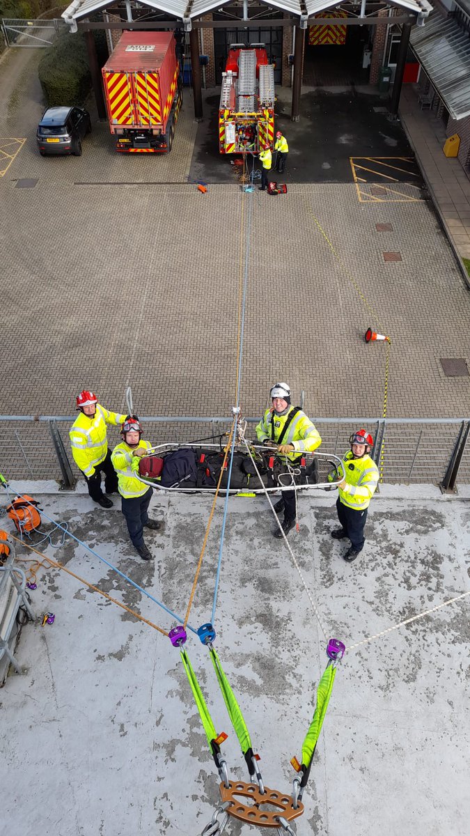 Hampshire & Isle of Wight Fire & Rescue Service (@hantsiow_fire) on Twitter photo 🪢 Our rope team really are living the dream, spending their day hanging out with their mates!
The <a href="/HIOWFRStechrope/">Hampshire Fire and Rescue Str rope team</a> crew are out practicing their skills on the drill tower today, using different techniques to ensure they are ready to respond when needed.
#BestJobInTheWorld 🪢 Our rope team really are living the dream, spending their day hanging out with their mates!
The <a href="/HIOWFRStechrope/">Hampshire Fire and Rescue Str rope team</a> crew are out practicing their skills on the drill tower today, using different techniques to ensure they are ready to respond when needed.
#BestJobInTheWorld