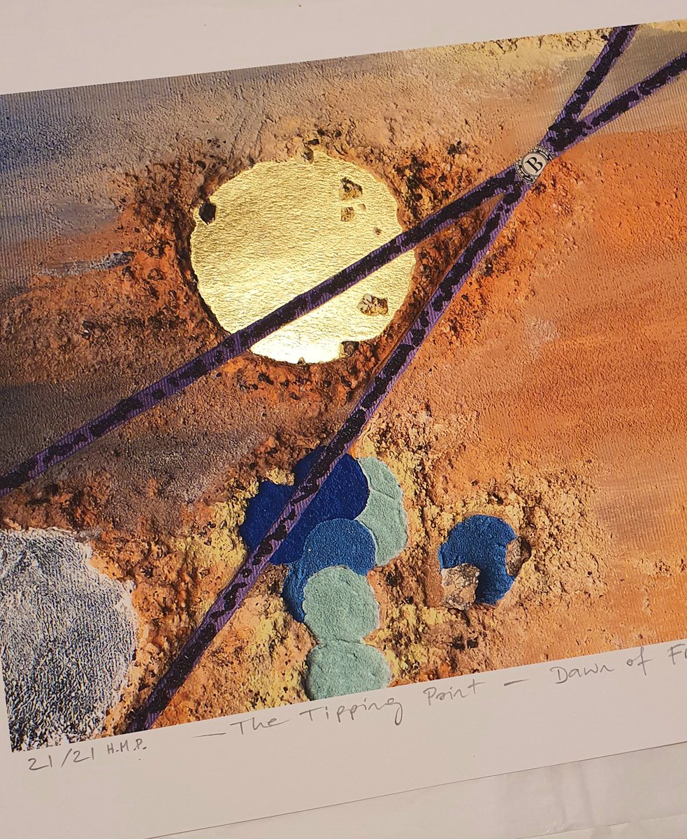 Now's the time, if you've been waiting to spoil yourself with some rare collectible #Bitcoin art... 
Nom nom nom LFG! 🔥🚀🌖
👉petek.co.uk 
#Bitcoin #Bullrun2024 #BitcoinHalving #Bitcoinart