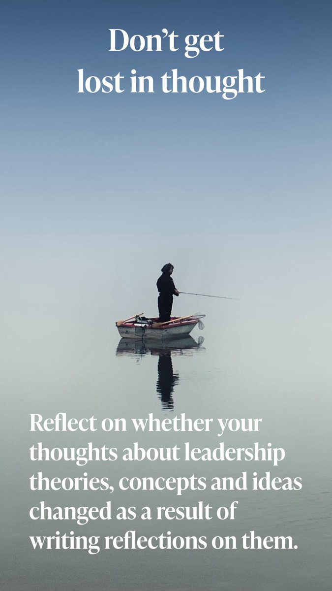 Hey #OUB329 ers, keep in mind a clear focus on writing up a reflection in Part A of your EMA that you apply critical thinking to how your views of theories, concepts or ideas from B329 changed through writing a reflection on them.