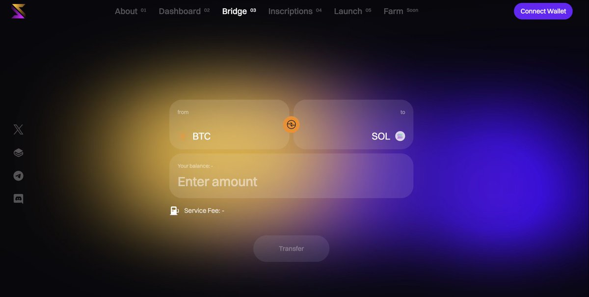 ShellTrade's tweet image. The market is highly bullish 🔥

With increasing liquidity, bridges become crucial for seamless asset transfers between #BTC  and #Solana. 

👏Come and experience our well-executed bridge, making asset transfers effortless.

#ShellTrade #SS20