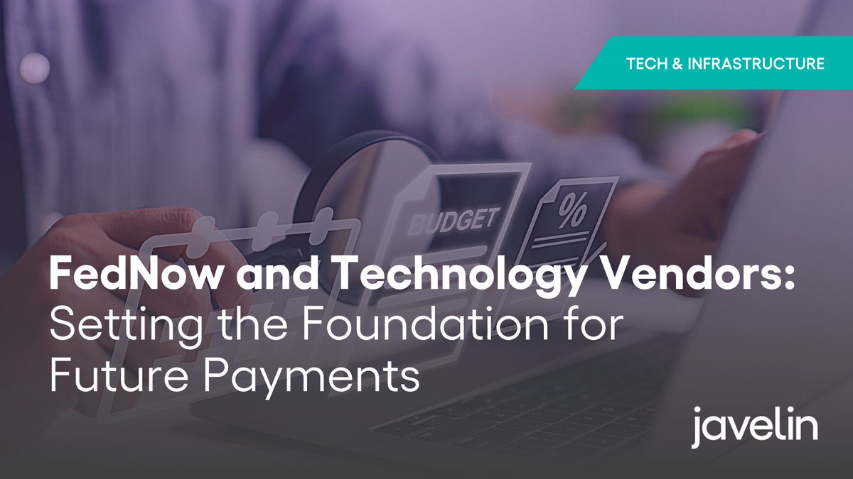FedNow offers a foundation for what is to come in payments—real time, always on, and on demand—and financial institutions have an opportunity to begin their payment modernization with their participation in the service. Read the report: lnkd.in/eU2hiXWh