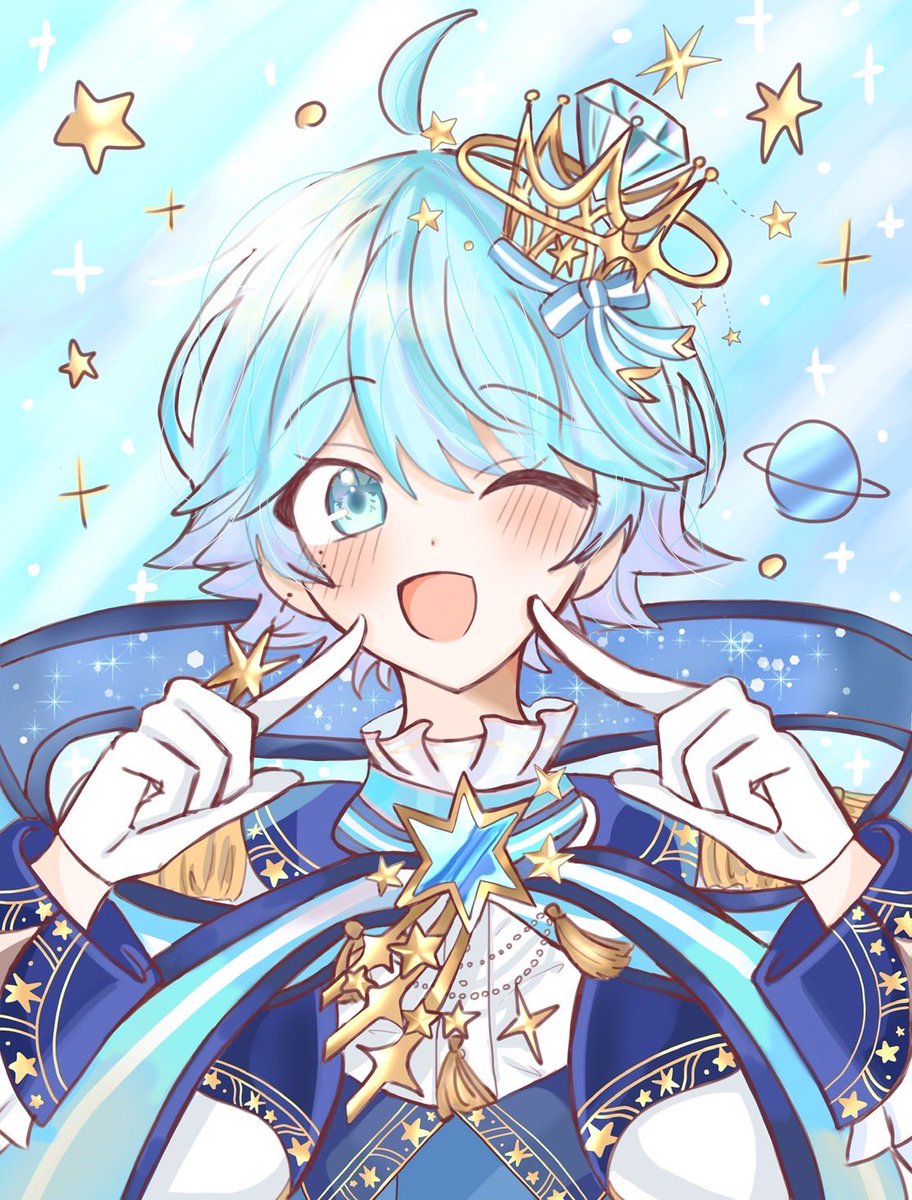 ないこ いれいす 恋星エトワール